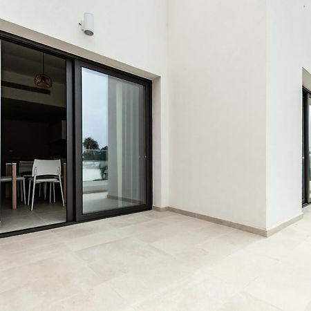 Silver House Boutique Lägenhet Paphos Exteriör bild